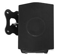 Aokicase For Samsung Home Cinema Holder Samsung Home Cinema Wall Mount Stand Accessories with Integrated Cable Management, Smart Home Speaker Accessories Rack (Black, HW-Q990B) 1 Piece