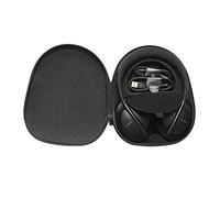 Aokicase Funda rígida de viaje para Bose SoundSport Free, negro, BOSE NC700, Estilo libre