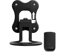 Aokicase Stander Compatible con DENON Home 200 Soporte de Pared Home 200 Soporte de Metal Accesorios Rack (Negro) 1 Pieza