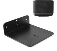 Aokicase Stander Compatible con DENON Home 400 Soporte de Pared Home 400 Soporte de Metal Accesorios Rack (Negro) 1 Pieza