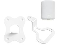 Aokicase Stander - Soporte de pared para sonido Wiim (1 unidad), color blanco