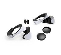 Aokicase VR TP5-2522 - Funda protectora para auriculares Playstation VR2, PSVR2 y funda protectora para auriculares PS5 VR, resistente al sudor y lavable (PS VR2, negro)