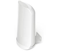 Aokicase Wall Mount for Eero MAX 7 WiFi System, Simple and Robust Wall Mount Stand for Eero MAX 7 WiFi System, Without Messy Cables (White, 1 Piece)