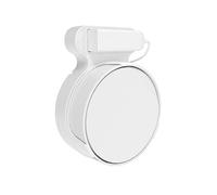 Aokikeisu Soporte de pared para TP Link Deco X50-PoE Home WiFi Systems, TP Link Deco X50-PoE, soporte de montaje en pared, plástico, estabilidad, soporte protector para sistemas WiFi 6 (blanco, 1