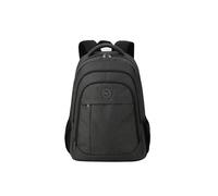 Aoking Mochila unisex poliéster. Producto vegano. Producto Fashion XN2151 Negro 37x22x51 cm, gris, Permanent