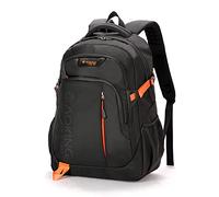 Aoking,SN57605,mochila escolar,mochila de ciudad y de negocios,30 L,para portátiles de hasta 17 pulgadas,impermeable