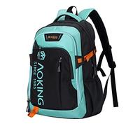 Aoking,SN57605,mochila escolar,mochila de ciudad y de negocios,30 L,para portátiles de hasta 17 pulgadas,impermeable