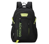 Aoking,SN57605,mochila escolar,mochila de ciudad y de negocios,30 L,para portátiles de hasta 17 pulgadas,impermeable