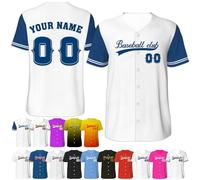 Aokizkdzsw Camiseta de béisbol Personalizada, Camiseta de Softball Personalizada, Camiseta The Sandlot para Hombre Mujer niño Adulto Joven
