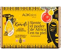 AOKLabs African Gold Jabón de oro negro Limpieza profunda