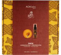 AOKLabs African Gold Manteca de karité en crema
