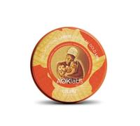 AOKlabs - Oro Africano Labios 50ml | Bálsamo Voluminizador y Reparador Labial | Arrugas Peribucales y Grietas | Semillas de Sésamo | Hidratación Profunda Piel Sensible