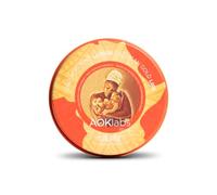 AOKlabs - Oro Africano Labios, Manteca de Karite sin refinar - Especial para cuidado de labios y zona naso-labial I 50ml.