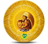 AOKlabs - Oro Africano | SIN REFINAR, PURO, ECOLÓGICO | Manteca de Karité 100% Natural | HIDRATANTE Y REGENERATIVO | Cuidado Integral Piel | CARA CUERPO Y CABELLO | (200 ml (Paquete de 2)