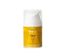 AOKlabs - Oro Kids Bálsamo Hidratante, Crema Corporal I Propiedades de la Manteca de Karité y de aceites esenciales africanos para la piel de tu bebé I Alto porcentaje de Oro Africano I 50ml.
