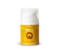 AOKlabs Oro Kids - Protector Solar SPF 50 | FILTROS 100% FÍSICOS Y NATURALES | Hidrata, Calma y Protege | PIELES SENSIBLES Y ATÓPICAS | PROTECCIÓN DESDE LOS 0 MESES | 50 ML