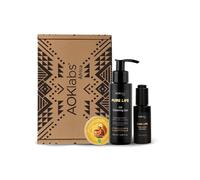 AOKlabs Pack Nakuga | Limpieza, Hidratación y Cuidado Antiarrugas | Equilibrio perfecto entre limpieza, hidratación y luminosidad