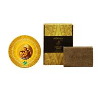 AOKlabs Pack Oro Africano | Manteca de Karité 50 ml + Jabón 100 g0 ml + Jabon 100 g