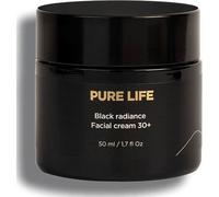Aoklabs Pure Life Black Radiance Crema Facial Spf30 50 ml