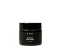 AOKlabs Pure Life - Black Radiance SPF 30 | Crema facial de día antiedad con protección solar | Con karité, moringa y baobab | Hidrata, ilumina y reafirma la piel