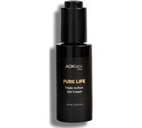 AOKlabs Pure Life Contorno de Ojos Triple Action Gel Cream 30ml