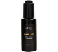 AOKLabs Pure Life Gel contorno de ojos triple acción 30mL