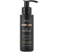 AOKLabs Pure Life Gel limpiador de aceites 2 en 1 Limpieza profunda 100mL