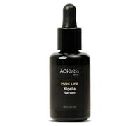 AOKlabs Pure Life - Sérum Kigelia Oil Free | Fórmula 99,6% natural con ácido hialurónico | Reafirma, hidrata y mejora la elasticidad | Ideal piel grasa o mixta