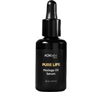 AOKLabs Pure Life Suero de aceite de moringa para pieles maduras 30mL