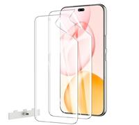 AOKUMA Protector de pantalla para Honor 400 Pro,[2 Piezas] Película protectora de TPU suave Compatible con Honor 400 Pro,HD Transparente, Resistente a los Arañazos, Fácil de Instalar