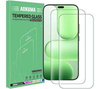 AOKUMA Protector de Pantalla para Honor 600 Lite 5G, [2 Unidades] Cristal Templado para Honor 600 Lite Fácil Instalación, Vidrio templado 9H para,Protector de Pantalla HD,Anti-Arañazos