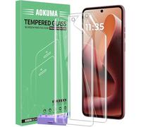 AOKUMA Protector de pantalla para Motorola Moto Razr 60 Ultra,[2 Piezas] Película protectora de TPU suave Compatible con Moto Razr 60 Ultra,HD Transparente, Resistente a los Arañazos