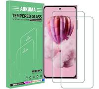 AOKUMA Protector de Pantalla para Nokia HMD Skyline, [2 Unidades] Cristal Templado para Nokia HMD Skyline Fácil Instalación, Vidrio templado 9H,Sin Burbujas, Alta Definicion,Anti-Arañazos