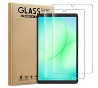 AOKUMA Protector de Pantalla para Samsung Galaxy Tab A11 8.7 / Tab A9, [2 Unidades] Cristal Templado para Galaxy Tab A11 / Tab A9 Fácil Instalación, Vidrio templado 9H,Sin Burbujas, Alta Definicion