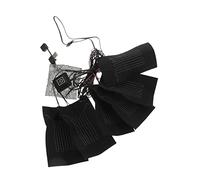 AOKWAWALIY 1 Juego Película de calentamiento de ropa almohadillas calentadoras de ropa dispositivo de calentamiento calefactor usb calentador usb calefactores almohadillas térmicas eléctricas