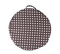 AOKWAWALIY 1 Pc Cojín de asiento para comer para niños silla circular cojín de bebé sillas portatiles booster seat almohadilla de silla cojín para silla de comedor infantil ronda