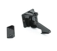 AOKWAWALIY 20 Pares Cerradura Seguridad Invisible Pestillos Pegajosos Del Gabinete Cerraduras a Prueba De Bebés Candado Protector Bebe Niño Armario Bloqueo De Guardia