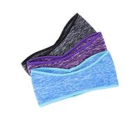 AOKWAWALIY 3 Piezas Diadema De Lana Diademas Atléticas Orejeras Diadema Para Correr Calentador De Oídos Para Correr Cintas Para La Cabeza Que No Son De Entrenamiento Damas Diademas