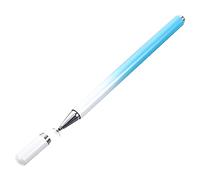 AOKWAWALIY Lápiz Macarrón lápiz de sensibilidad de la Tableta lápiz Capacitivo para teléfonos Inteligentes lápiz óptico Tableta digitalizadora lápiz de precisión para tabletas