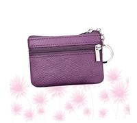 AOKWAWALIY Mini Billetera Multifuncional para Mujer De PU Monedero Pequeño para Dinero y Monedas Cartera De Verano Adecuado para Claves y Artículos Pequeños Diseño Compacto y Elegante