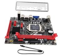 AOKWAWALIY Motherboard 1155 Tarjeta Placa Base WiFi I7 Computadora Tarjeta De Circuito Impreso Placa Base Integrada Placas Base Pc
