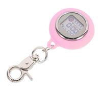 AOKWAWALIY Reloj de Bolsillo con Temporizador Digital para Enfermeras en Diseño Vintage