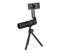 AOKWAWALIY Telescopio terrestre telescopio monocular Ajustable monocular portátil de observación de Aves de Alta Potencia de Senderismo al Aire a pie Lente