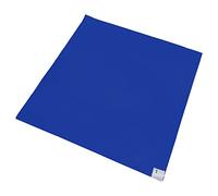 Aolidsive 10 Alfombrillas Adhesivas para Sala Limpia, 30 Capas de Almohadilla Adhesiva Azul de Alta Viscosidad con Etiquetas de Número de Página, para Laboratorios, Fábricas de