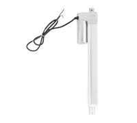 Aolidsive Actuador Lineal de 12 V, Resistente Al Agua, Actuador Eléctrico de Movimiento para Cama Eléctrica, ElevacióN de sofá, de 1500 N y 250 Mm