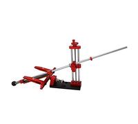 Aolidsive Afilador de Cuchillos Ajustable, Abrazadera Resistente, Ajuste Rápido, de Afilado de Cuchillos Profesional para Chefs Domésticos y Profesionales