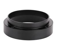 Aolidsive Anillo Dosificador Magnético de 58 Mm para, Anillo Dispensador de café en Polvo, Embudo Dosificador de Aleación de Aluminio para Portafiltro, Accesorios para Má (58 mm/2,28 pulgadas)