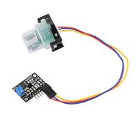 Aolidsive Aolidsive Módulo de Sensor de Turbidez Preciso, Detección óptica de Líquido, Ideal para Lavavajillas y Lavadoras con Rango 0-4550NTU