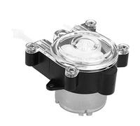 Aolidsive Bomba Peristáltica de Laboratorio, Microbomba de bajo Ruido para Experimentos de Farmacia de Análisis Bioquímico, con Tubería de Bomba de Alta Precisión y Fácil (1 * 3 (manguera))