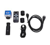 Aolidsive Cámara Industrial de Microscopio 4K, Sensor CMOS de 8,3MP 1/1,8 con Interfaz Multimedia de Alta Definición para Microscopio Biológico